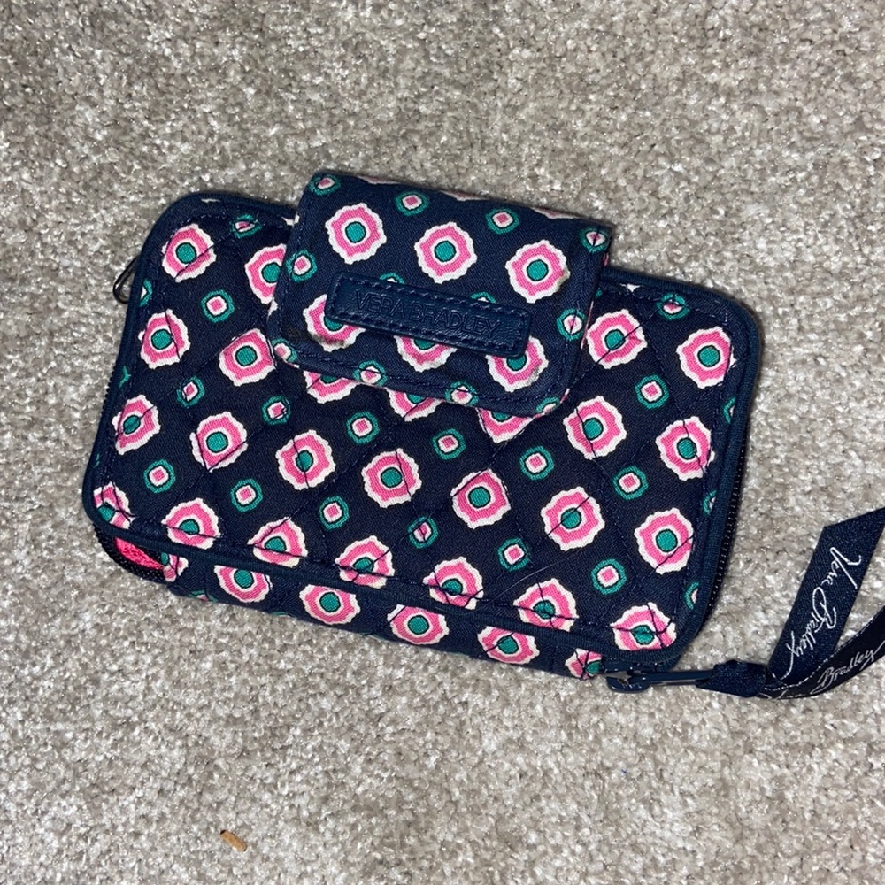 Vera Bradly wallet